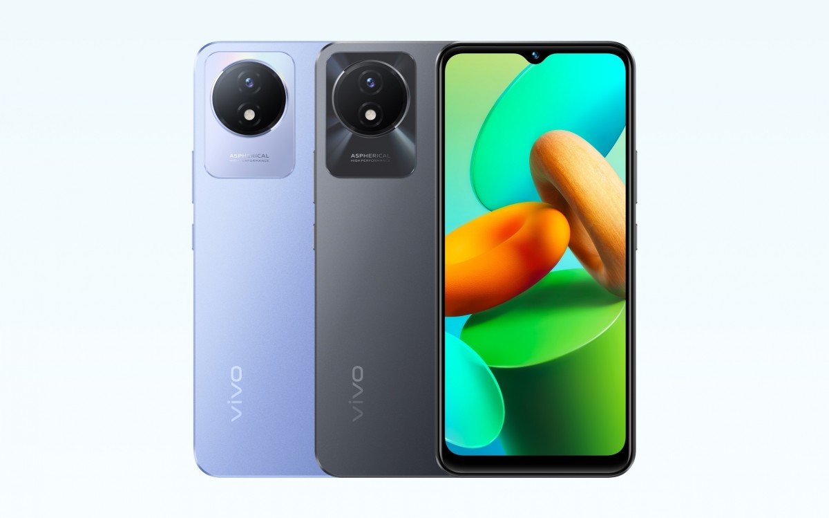 vivo Y02A