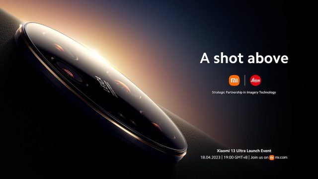 Xiaomi 13 Ultra Çıkış Tarihi