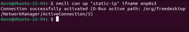 Ubuntu'da Statik IP Adresi Nasıl Ayarlanır?