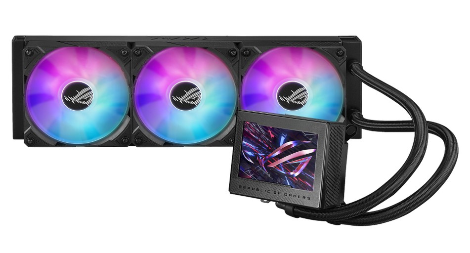 ASUS ROG Ryujin III CPU Soğutucu