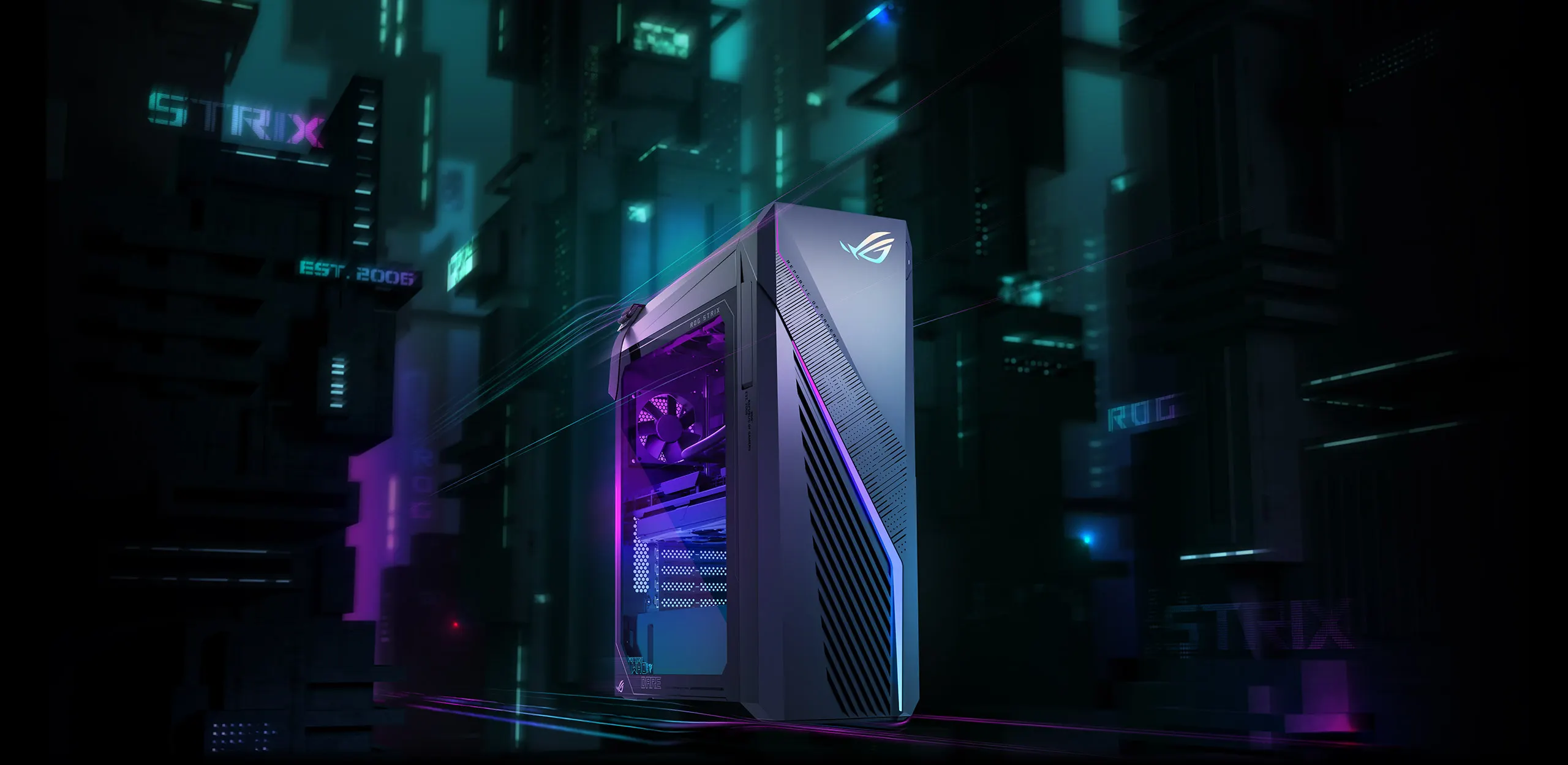 ASUS ROG Strix G16CH