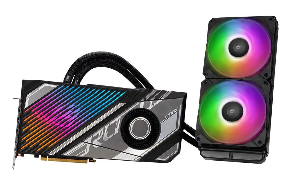 ASUS ROG Strix LC GeForce RTX 4090