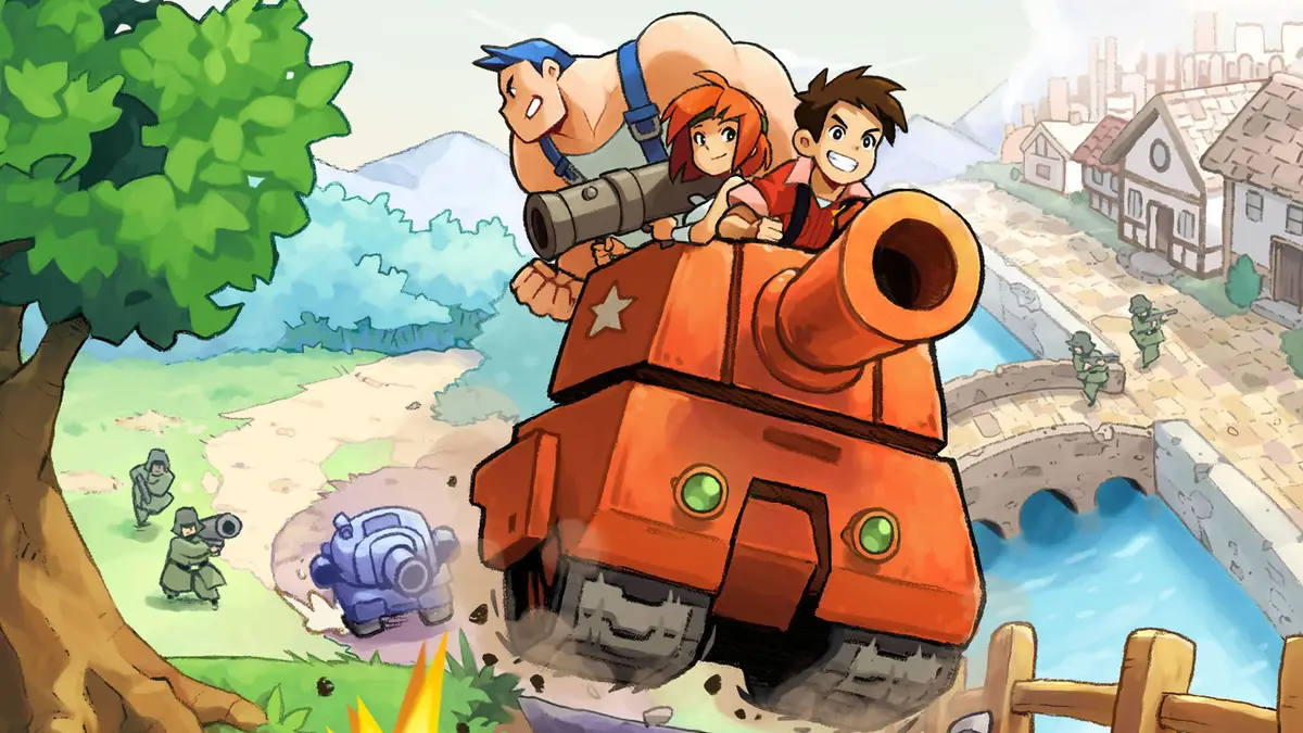 Advance Wars 1+2: Re-Boot Camp İncelemesi