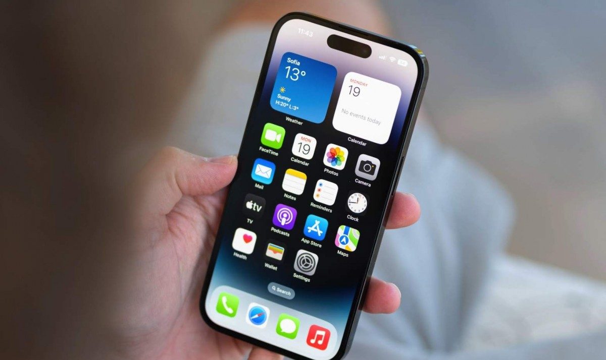 Apple Rekor iPhone Satış