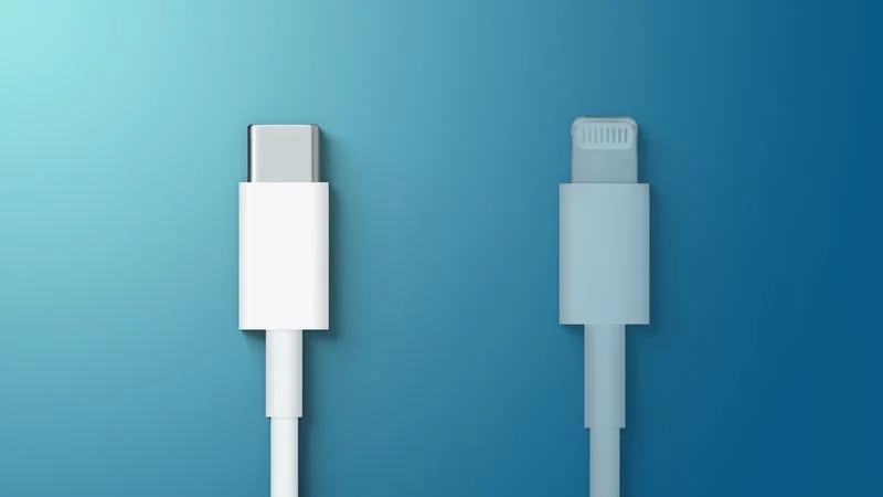 Apple USB-C Kablo