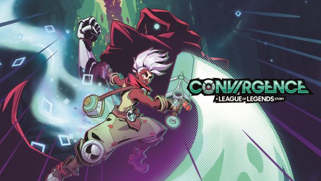 CONVERGENCE: A League of Legends Story Release Date