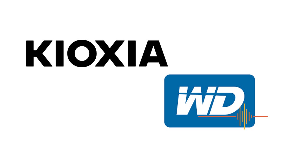 Kioxia ve Western Digital Birleşme Yolunda İlerliyor