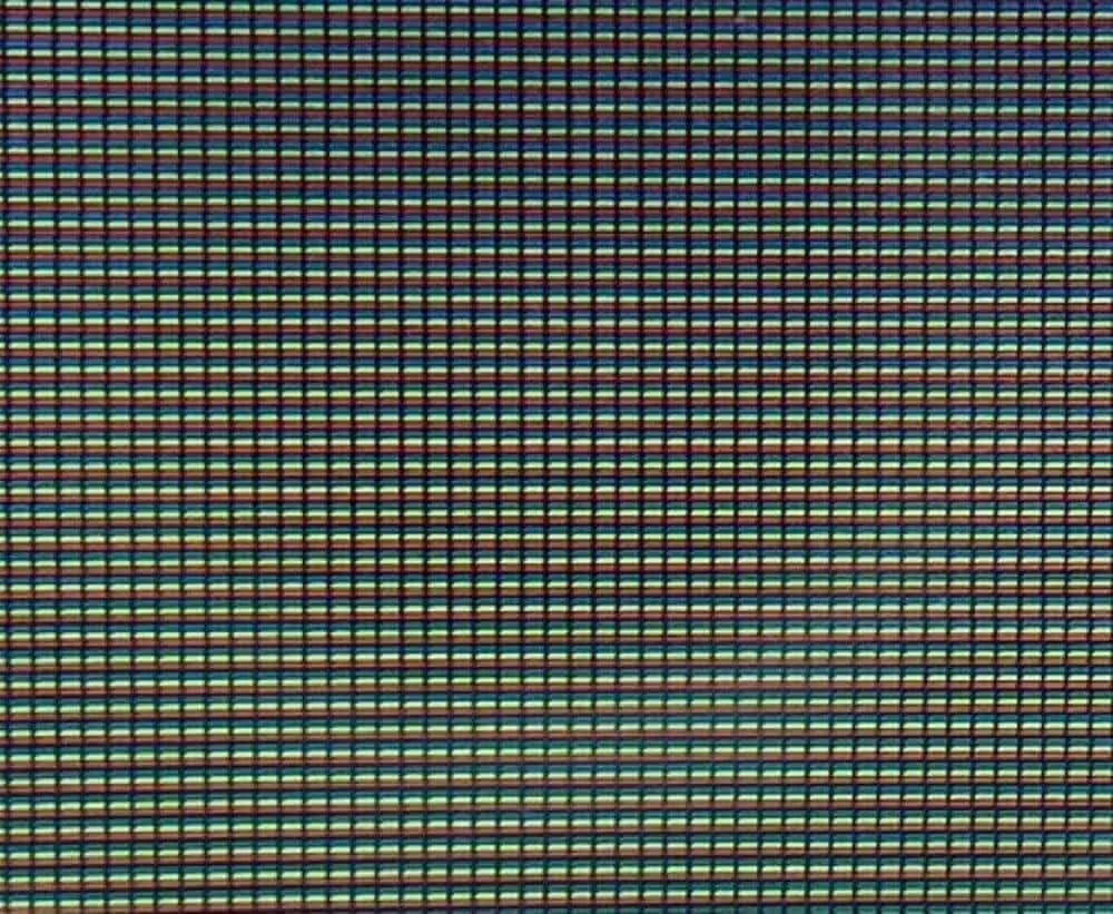 LCD ekran paneli.