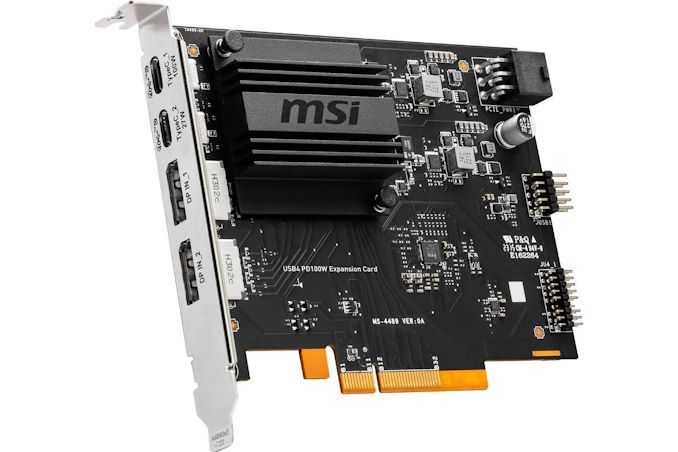 MSI USB4