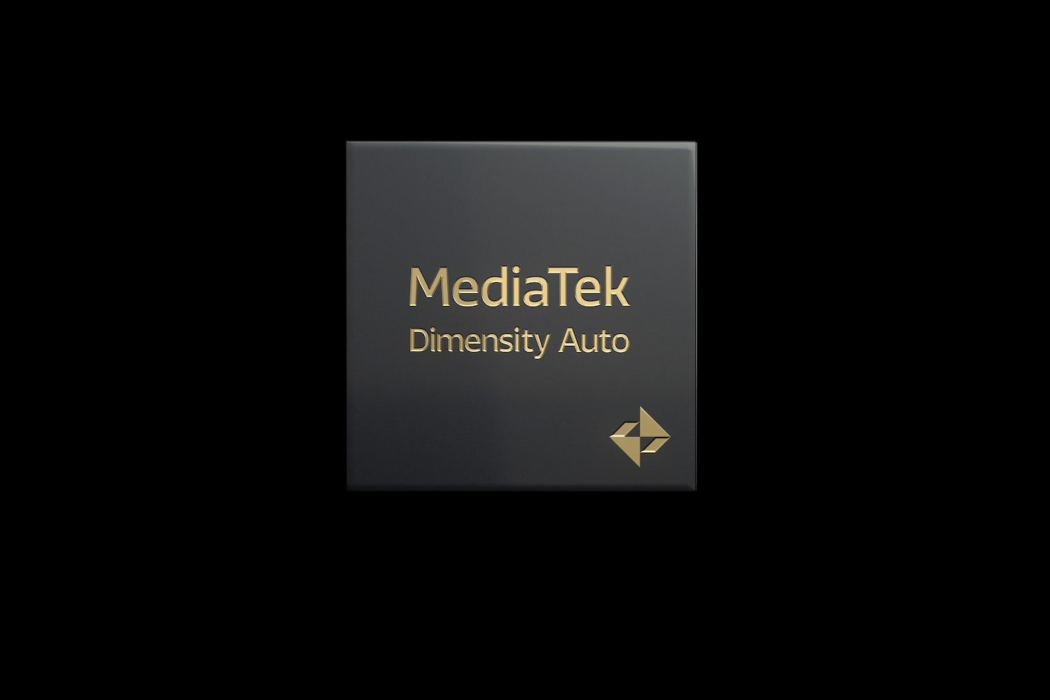 MediaTek Dimensity Auto Logosu