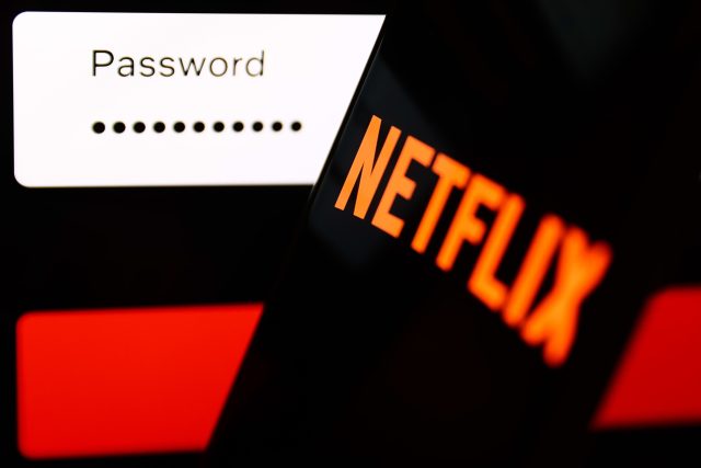 Netflix Şifre Paylaşım Kısıtlaması