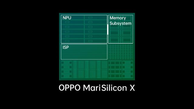 Oppo Chip Development Business