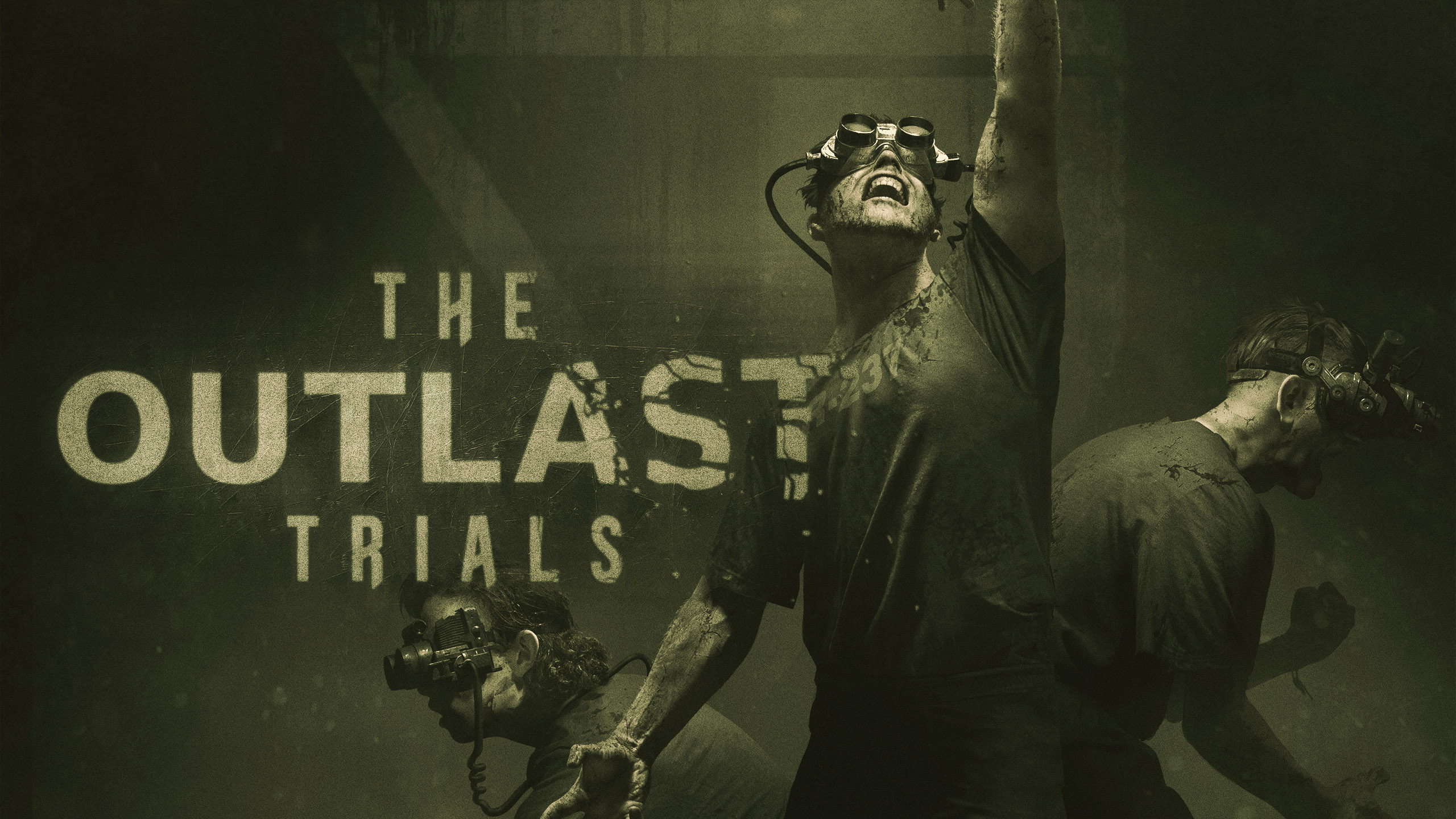 Outlast Trials Erken Erişim