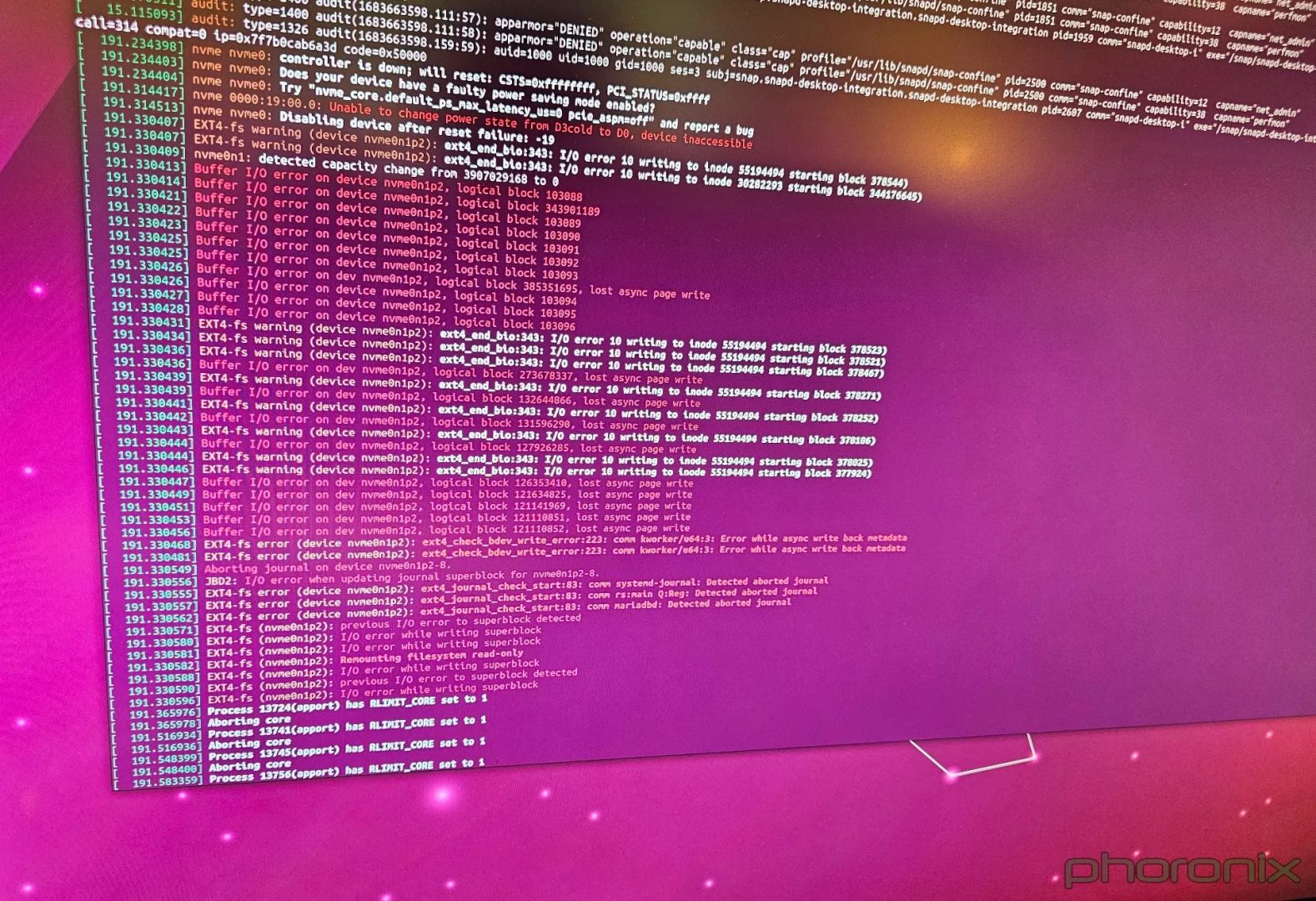 Corsair pcie 5.0 ssd ısınma