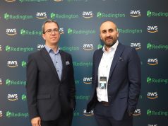 Redington Türkiye Amazon Web Services iş birliği