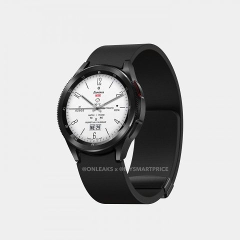 Samsung Galaxy Watch6 Klasik