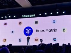 Samsung Knox Matrix