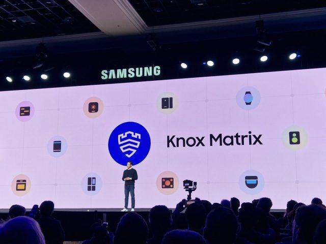 Matriks Samsung Knox