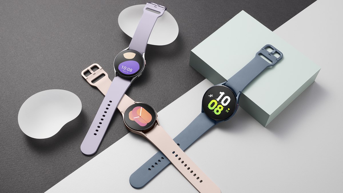 Samsung One UI 5 Watch