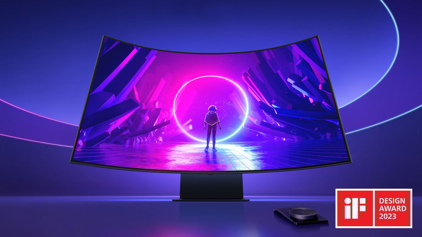 Samsung iF 2023 Tasarım Ödülleri