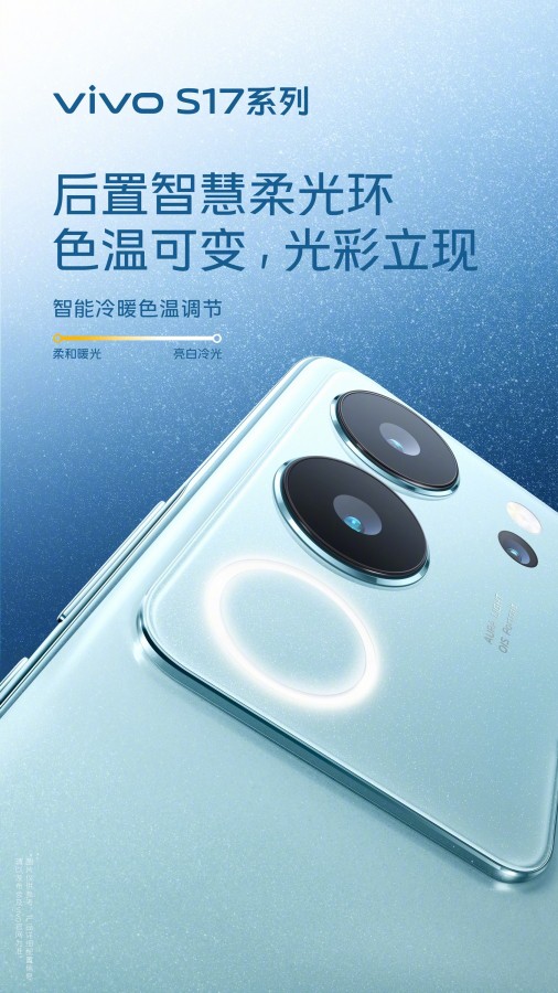 Vivo S17