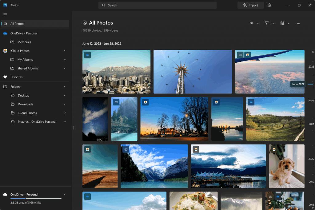Windows 11 Fotoğraflar Uygulaması WebP Desteği Kazandı