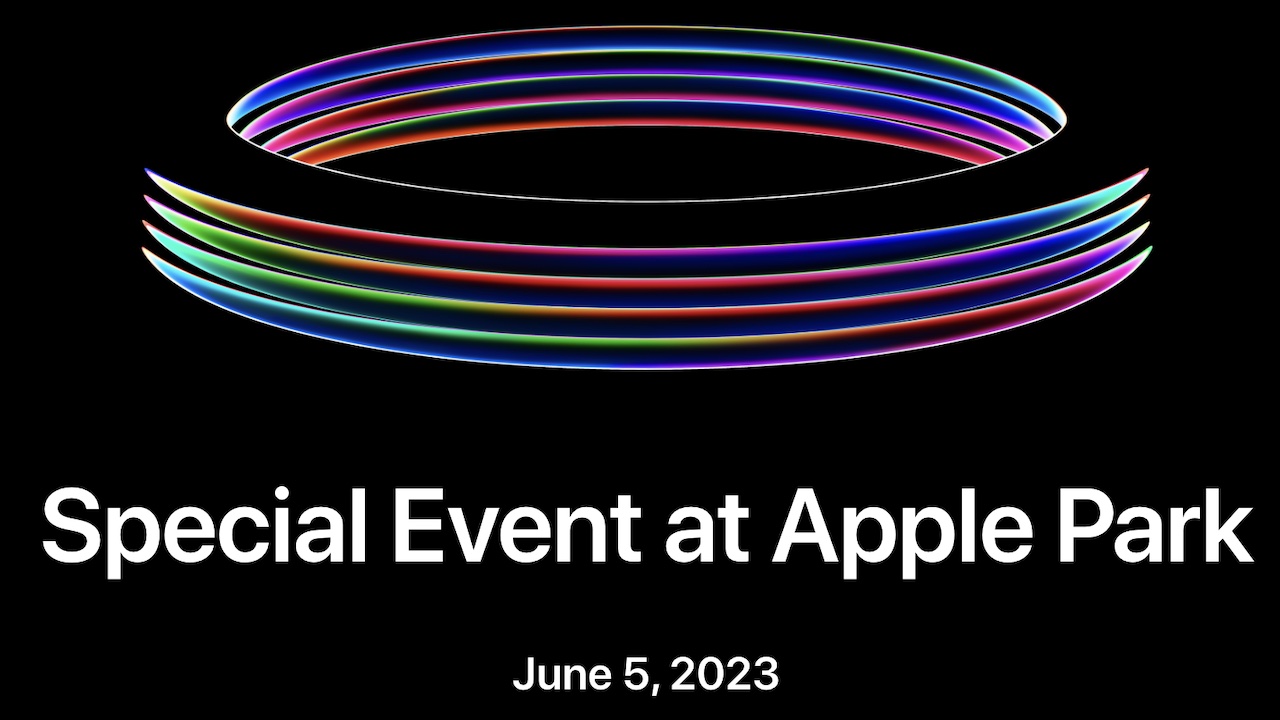 Apple Karma Gerçeklik Başlığı özel etkinlik