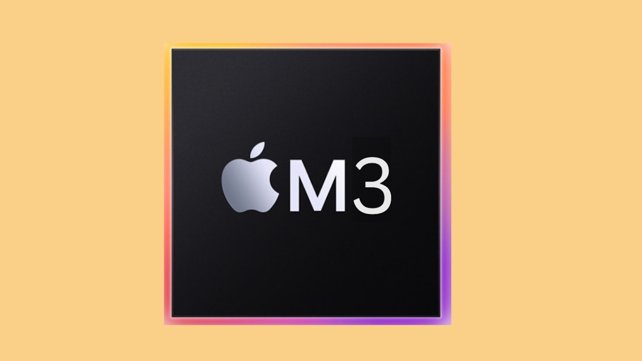 Apple M3 Pro