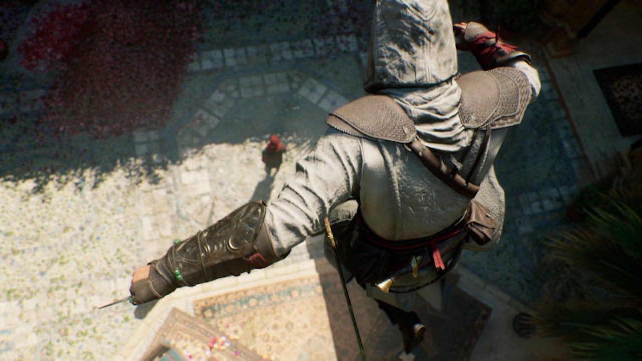 Assassin's Creed Mirage Çıkış Tarihi Oynanış Fragmanı