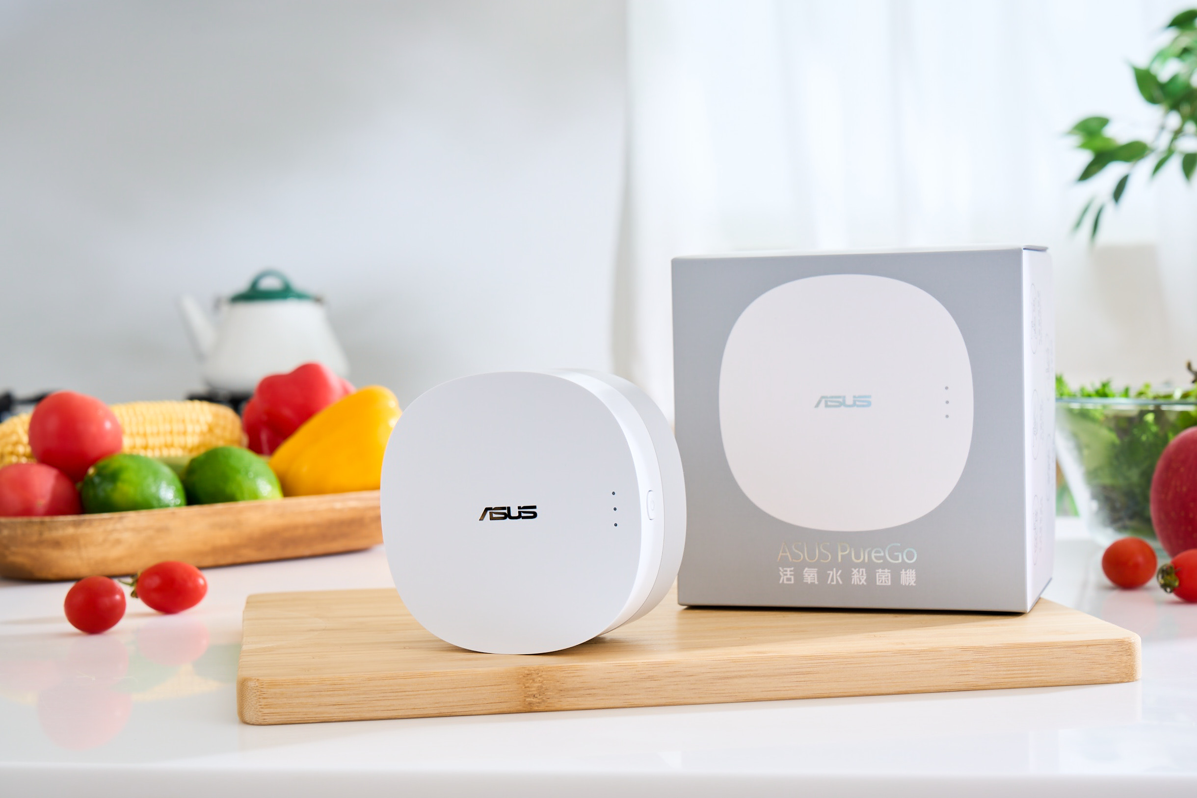 asus PureGo