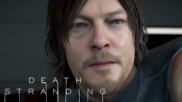 Death Stranding Epic Games Store Ücretsiz