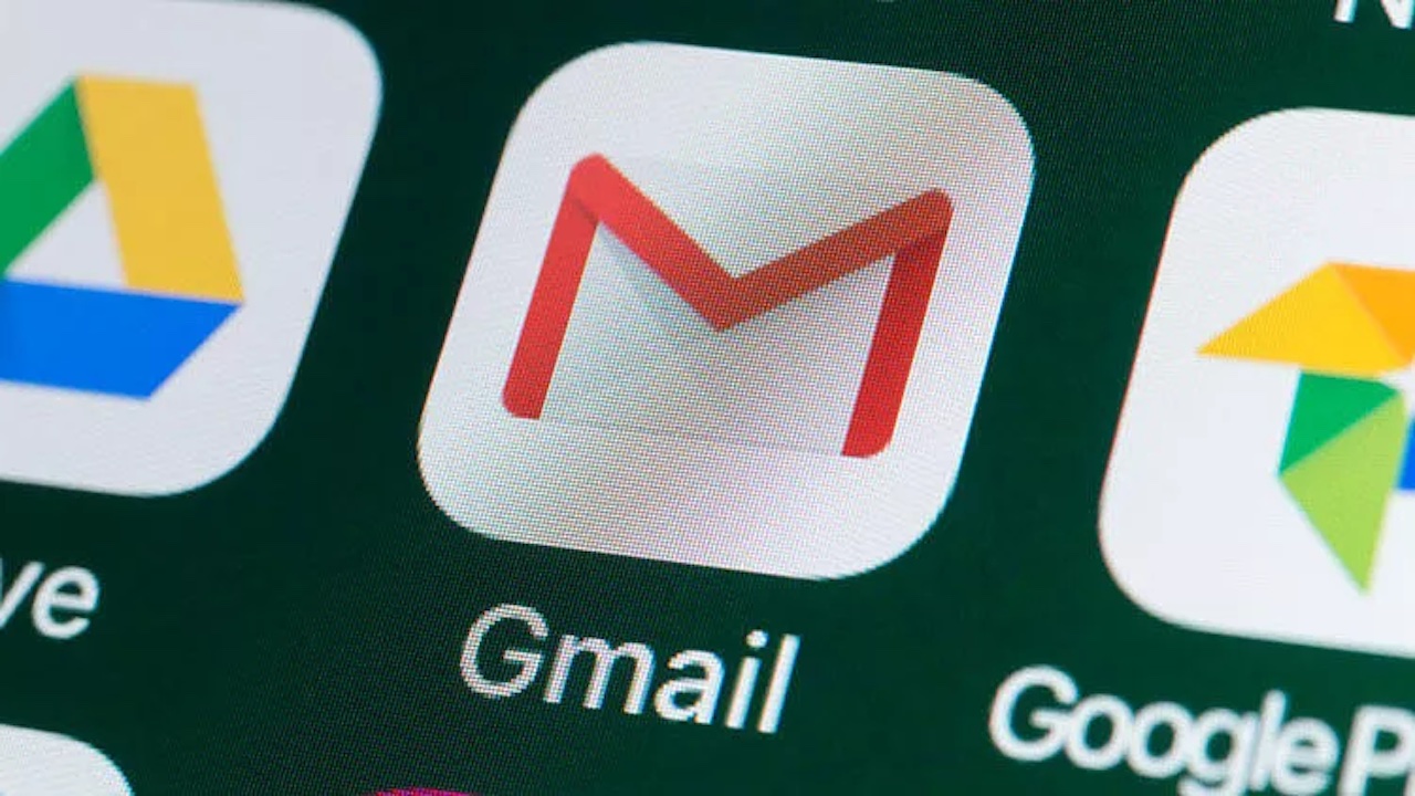 Gmail Mavi Tik