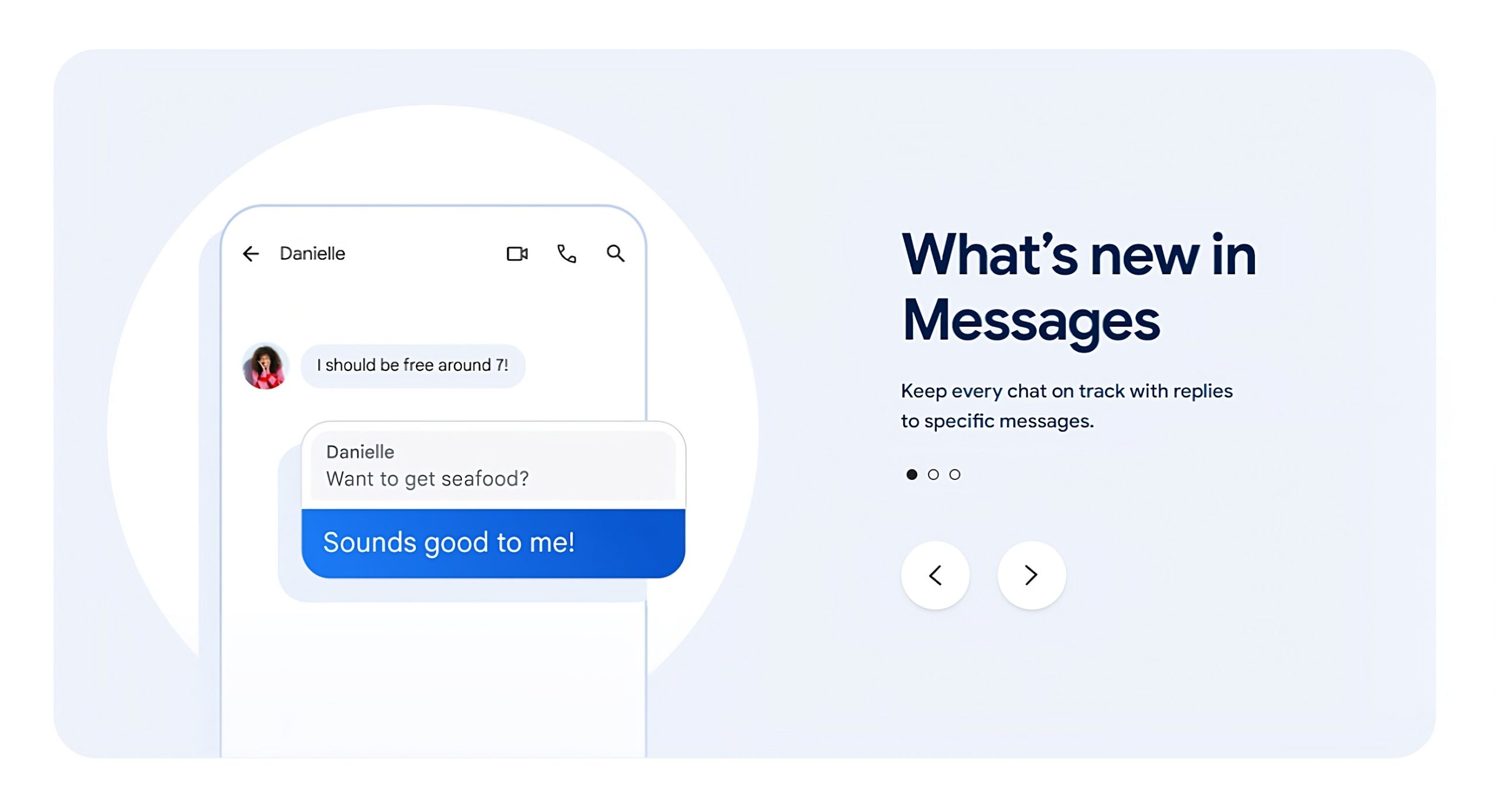 Google Mesajlar Yapay Zeka Destekli Magic Compose Özelliği