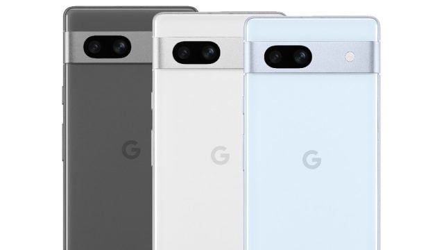 Google Pixel 7a Features