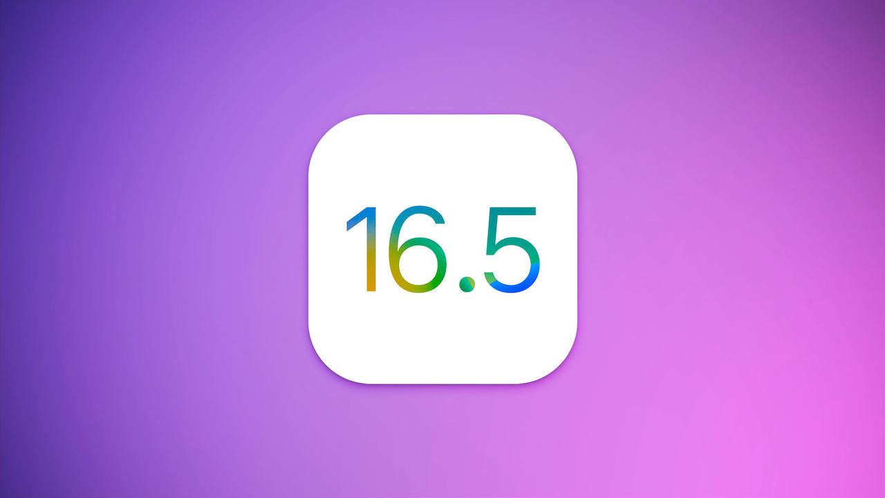iOS 16.5 iPadOS 16.5