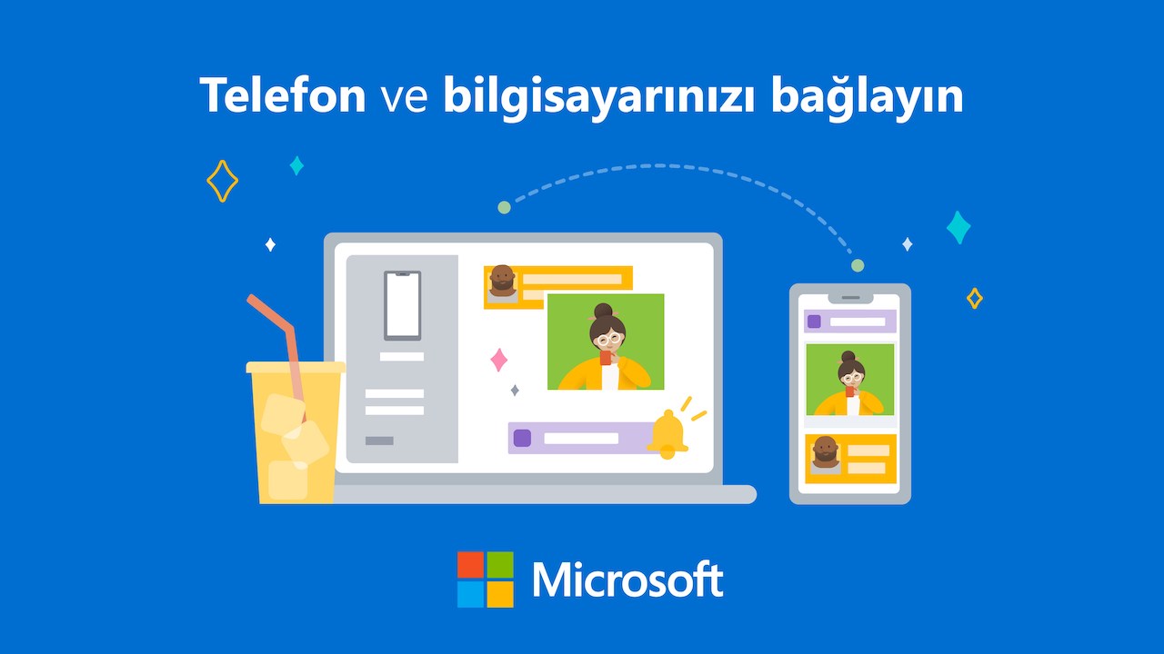 iOS Telefon Bağlantısı Windows 11