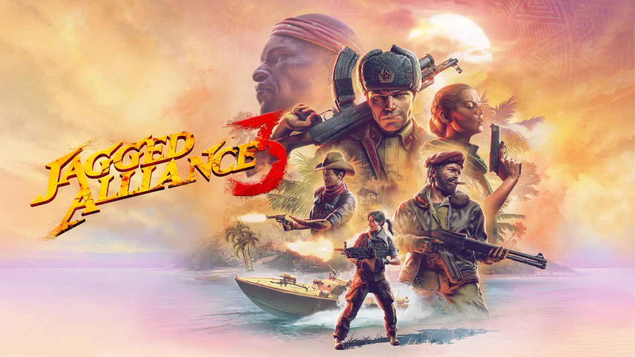 Jagged Alliance 3 Çıkış Tarihi