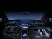 MediaTek ve NVIDIA İşbirliğindeki Üretilecek Otomobilin İç Tasarımı