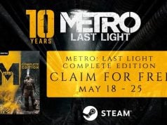 Metro: Last Light Steam Ücretsiz
