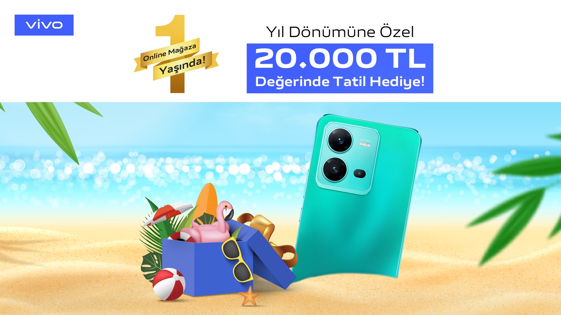myvivoshop.com 20.000 tl tatil hediyesi