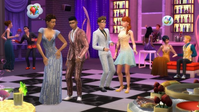 The Sims 4 The Daring Lifestyle Bundle Ücretsiz
