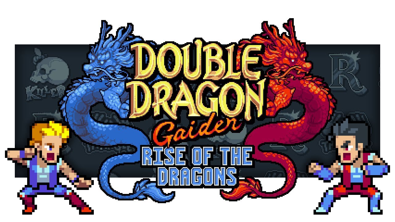 Double Dragon Gaiden: Rise of the Dragons