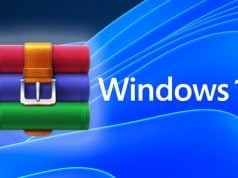 windows 11 rar dosyası açma