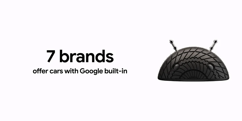 Android Auto Logosu
