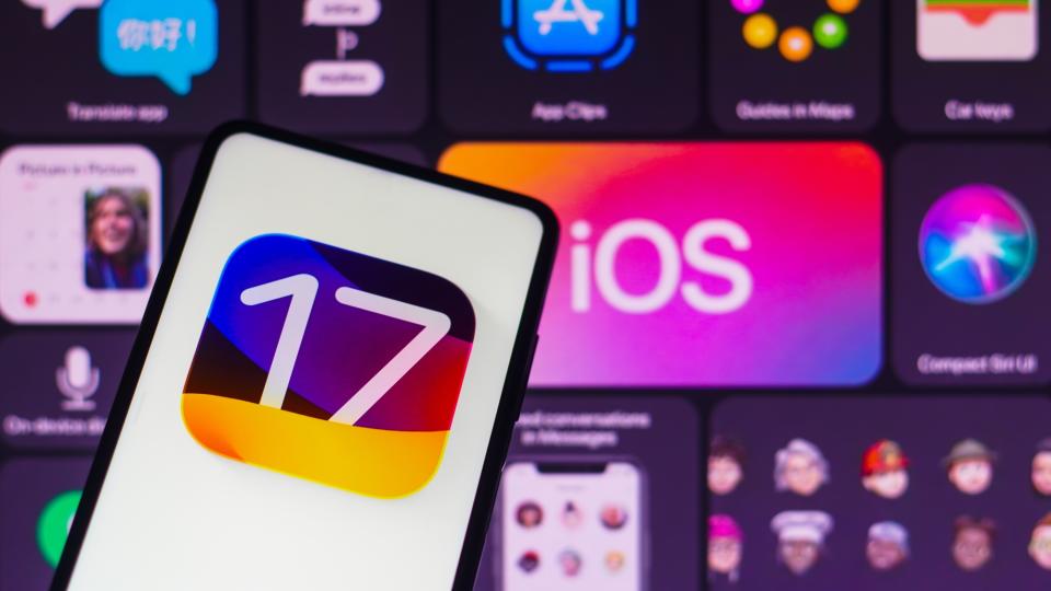 Apple Yanlışlıkla İOS 17 Geliştirici Betasını Yayınladı