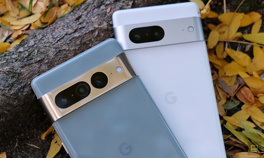 Google Pixel 8 Pro'nun Kamerası Daha İyi Olacak