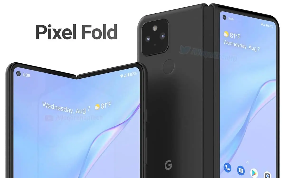 Google Pixel Fold Ön Siparişleri Bir Hata Nedeniyle İptal Oldu