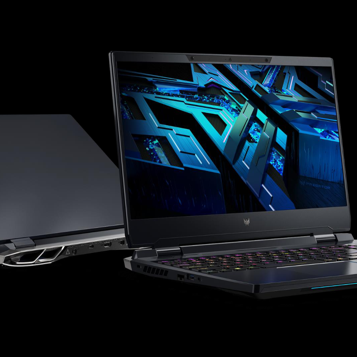 Gözlüksüz 3D Oyun Oynatan Bilgisayar