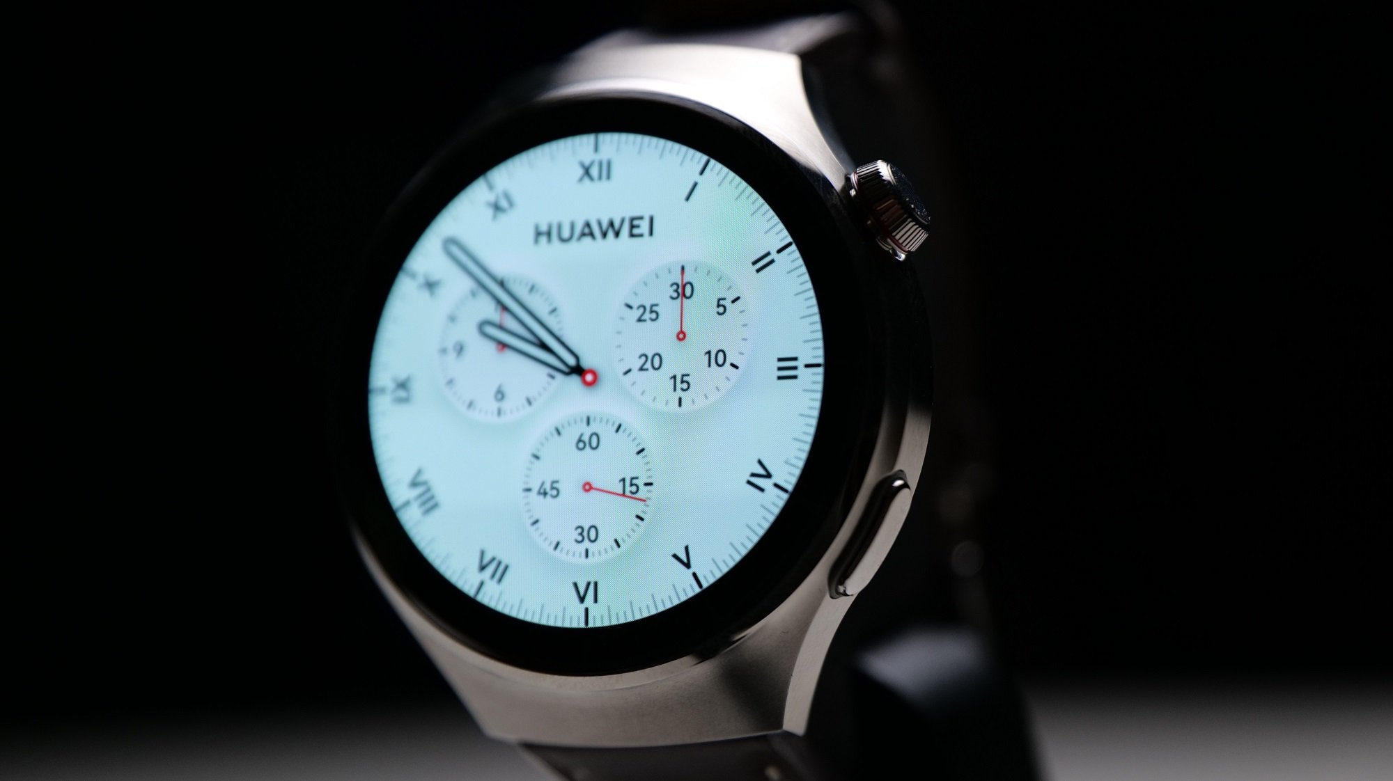 HUAWEI Watch 4 Pro akıllı saat