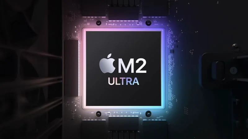 M2 Ultra